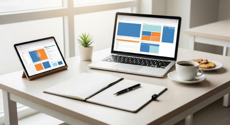 Cafe automation for monitoring operations and metrics
