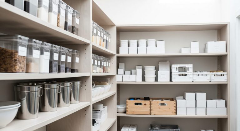 Cafe inventory system for efficient stock management